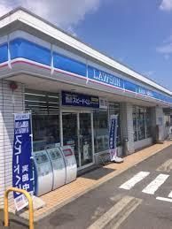 近くのローソン高松太田店まで220m（徒歩3分）