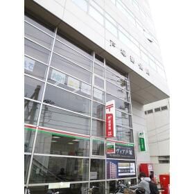 近くの戸塚郵便局まで269m（徒歩4分）