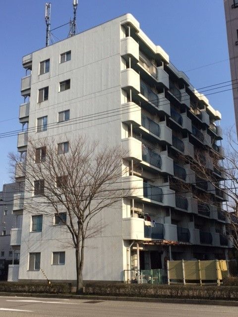 田中ハイツの外観画像