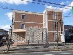 ベルフロンテの外観画像