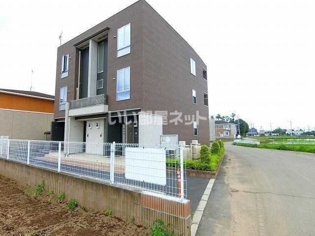 プレッソAの外観画像