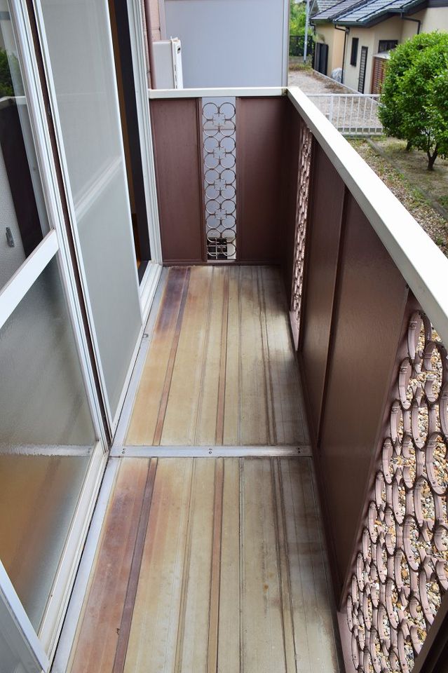 ベランダ・バルコニー