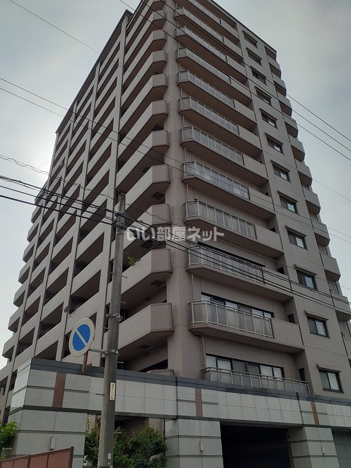 アルファステイツ西町の外観画像