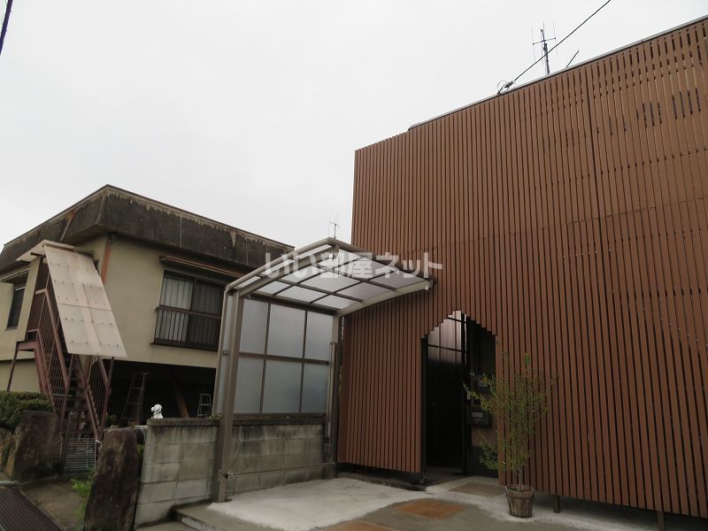 ファミール佐藤の外観画像