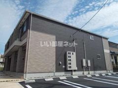 エスポアール ニシダの外観画像