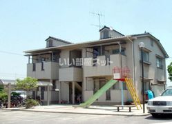 ファミーユ新涯の外観画像