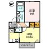 沙羅の木の間取り画像