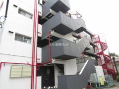 第2信栄ハイツの外観画像