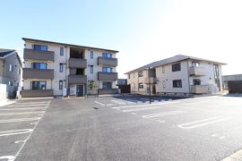 メゾン樫の木 A棟の外観画像