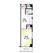 IRIE Bldg.の間取り画像