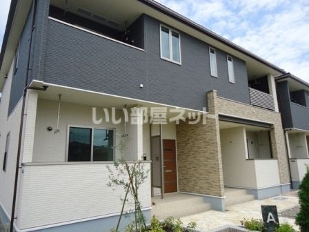 シエル クレールAの外観画像