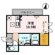 ALMO(アルモ）の間取り画像