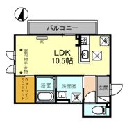 ALMO(アルモ）の間取り画像