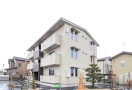ALMO(アルモ）の外観画像