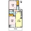 リビングタウン金沢弐番館 Aの間取り画像