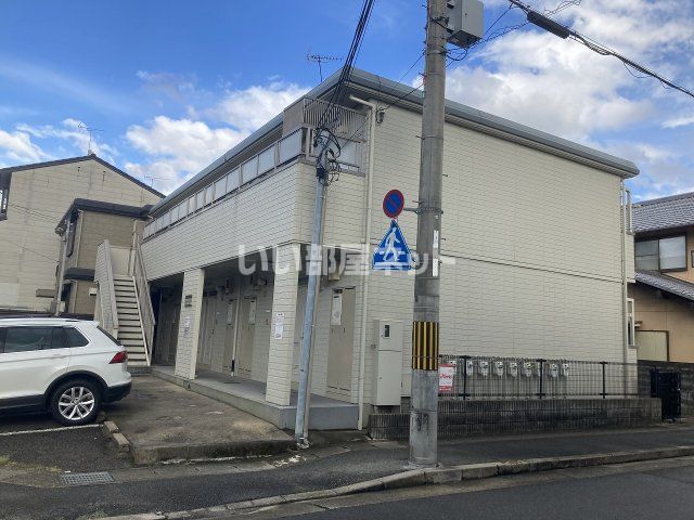 アルバトロスAの外観画像