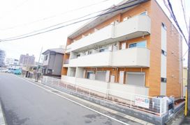 ウィステリアの外観画像