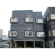 AMS中の島1-7B棟の外観画像