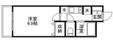 リヴィエール春日の間取り画像
