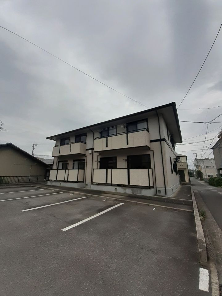 ハイカムール森 Aの外観画像