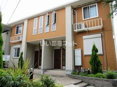 フレグラントAの外観画像