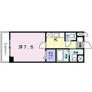 シャルマントゥールの間取り画像