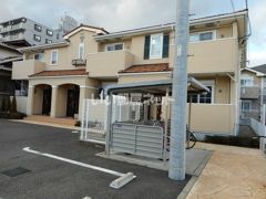 レガーミの外観画像