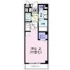 ハイツオウカンの間取り画像