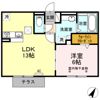 アンダー フォレスト Ⅳの間取り画像