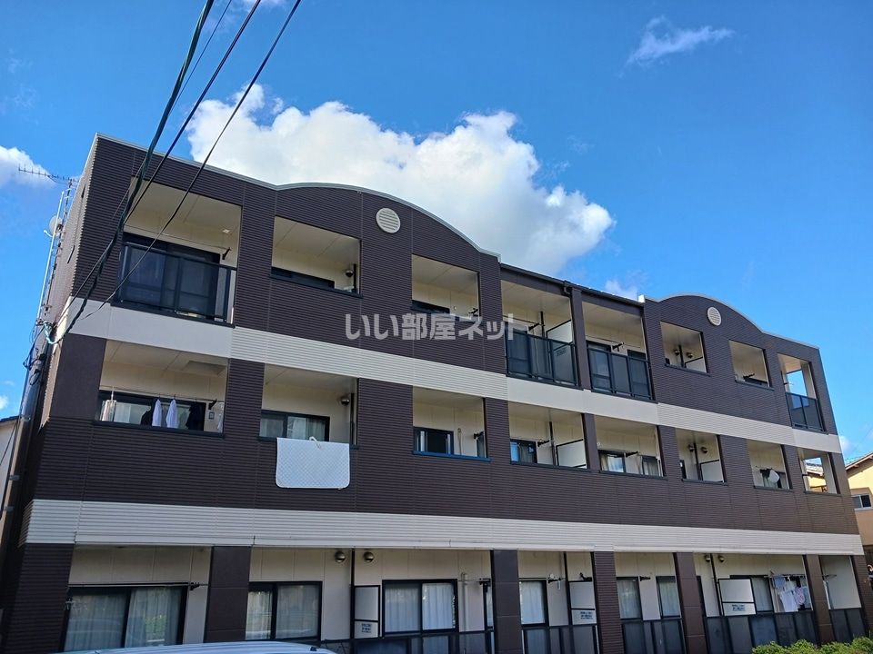 リバーサイド椥辻の外観画像