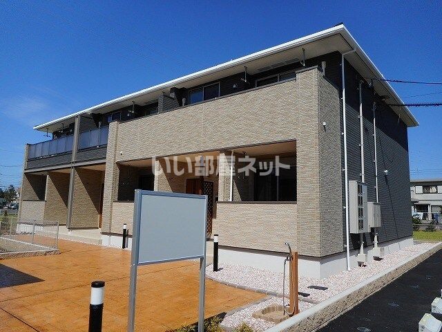 プリファードの外観画像