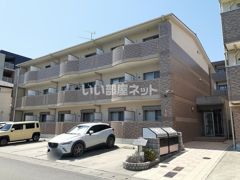 エコー ウエストの外観画像