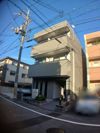 シャルマン御池の外観