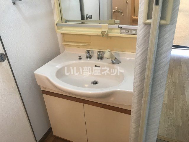 洗面