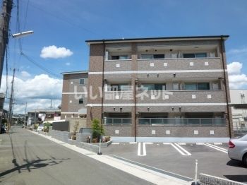 ヴィラ フォンテーヌ 桂川の外観画像
