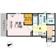 ブリランテ大谷の間取り画像