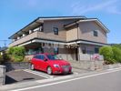 メゾン リーヴの間取り画像