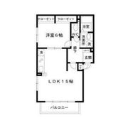 CASA KITANAGOYAの間取り画像