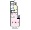 セレノAの間取り画像