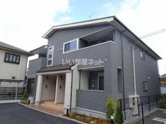シャンメゾンⅢの外観画像