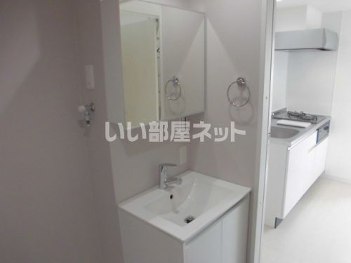 洗面