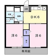 エトワールの間取り画像