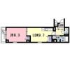 La・KIYAMIYASSOの間取り画像