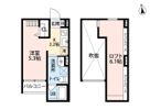 Crescentの間取り画像