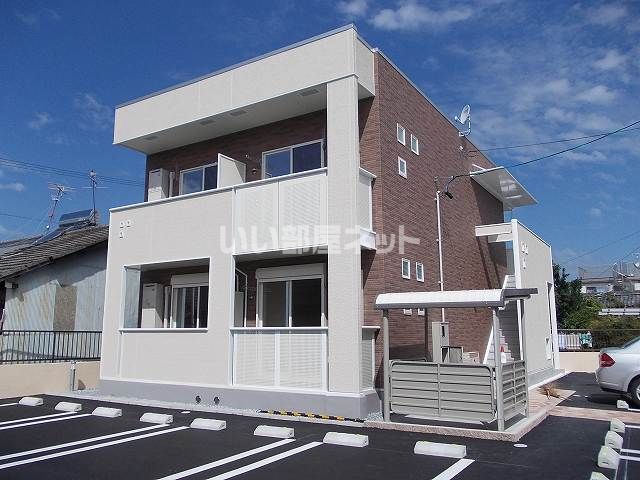 アンジュの賃貸物件