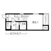 サニーベール志賀町の間取り画像