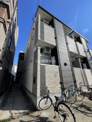 サニーベール志賀町の外観画像