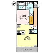 ラシュレの間取り画像