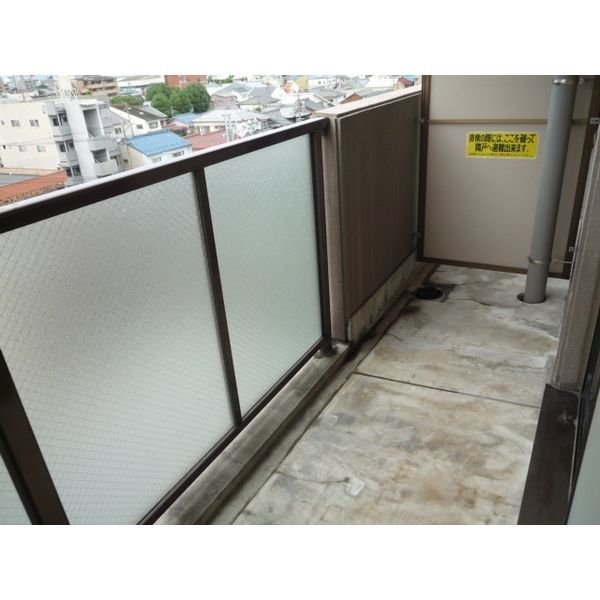 ベランダ・バルコニー