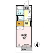 マンハイム谷口の間取り画像